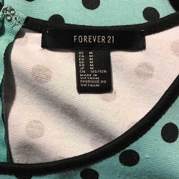 Forever 21 Size M Adorable Dress! - Picture 4 of 4